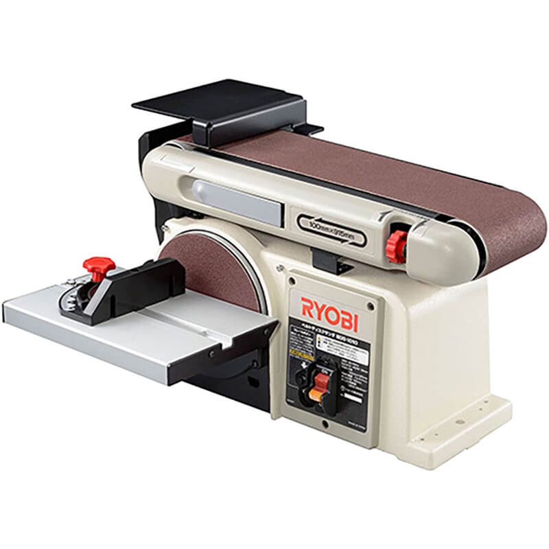 リョービ / ベルトディスクサンダ 電源コード式買取のイメージ