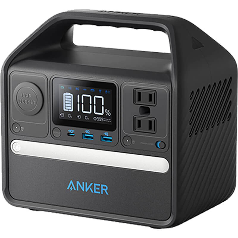 Anker / Portable Power Station 256Wh買取のイメージ
