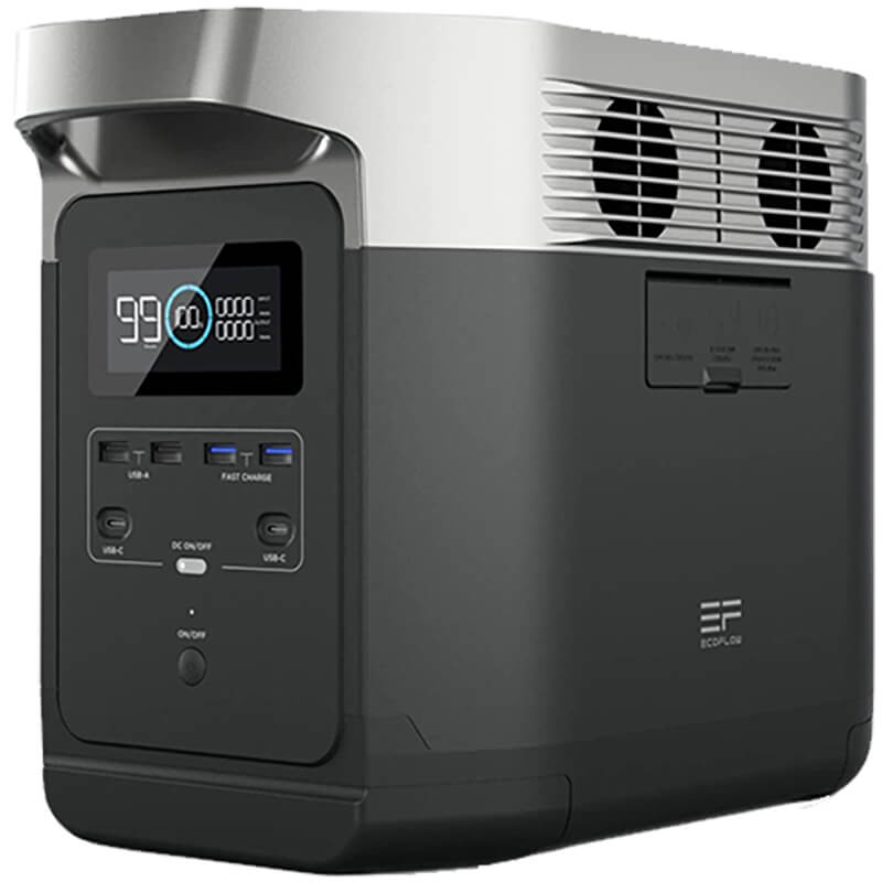 EcoFlow / ポータブル電源 1008Wh買取のイメージ