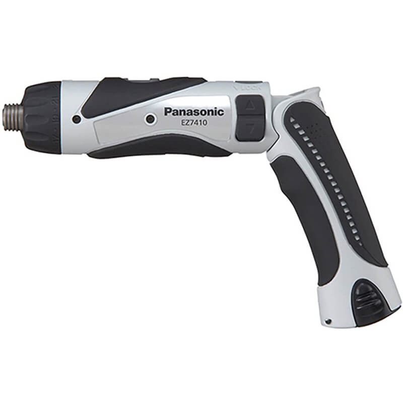 パナソニック / 充電スティックドライバー 3.6V /  電池パック2個 充電器 ケース付買取のイメージ