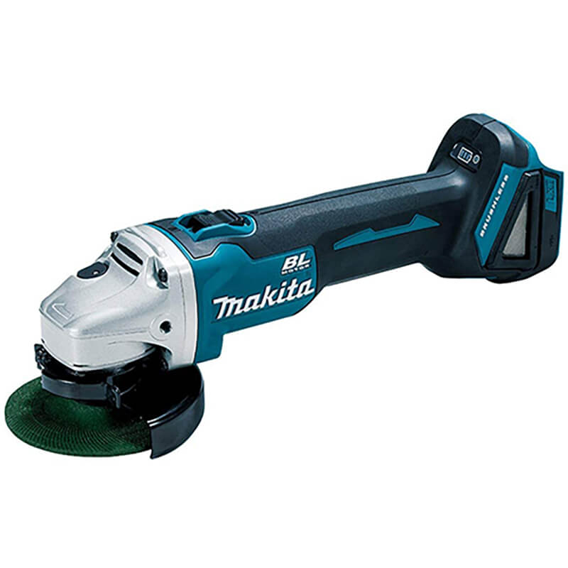 マキタ / ディスクグラインダ 100㎜ 18V 充電式 / 本体のみ買取のイメージ