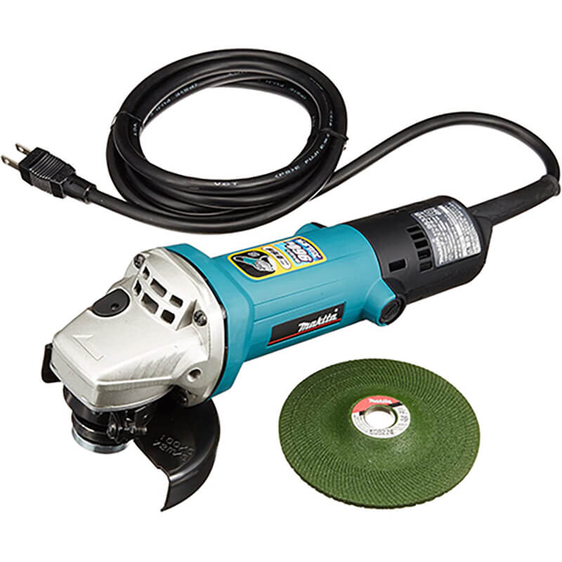マキタ / ディスクグラインダ 100mm 電源コード式買取のイメージ