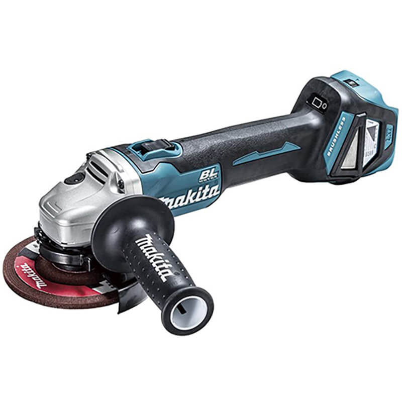 マキタ / ディスクグラインダ 125㎜ 18V 充電式 / 本体のみ買取のイメージ