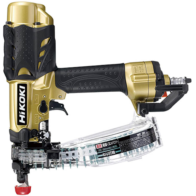 ハイコーキ / 高圧ねじ打機 25~32mmねじ対応 / ケース付買取のイメージ