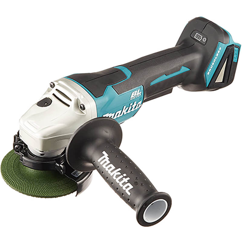 マキタ / ディスクグラインダ 100㎜ 18V 充電式買取のイメージ