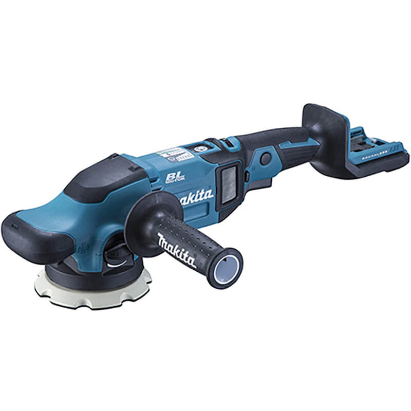 マキタ / ランダムオービットポリッシャ 18V 充電式 / 本体のみ買取のイメージ