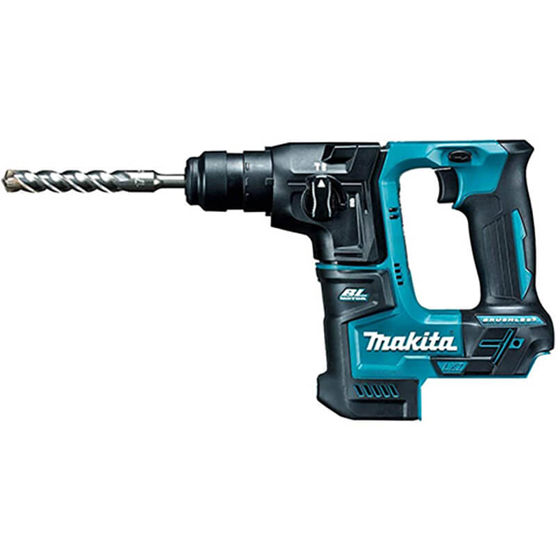 マキタ / 充電式ハンマドリル18V 17mm SDS+ / 本体のみ買取のイメージ