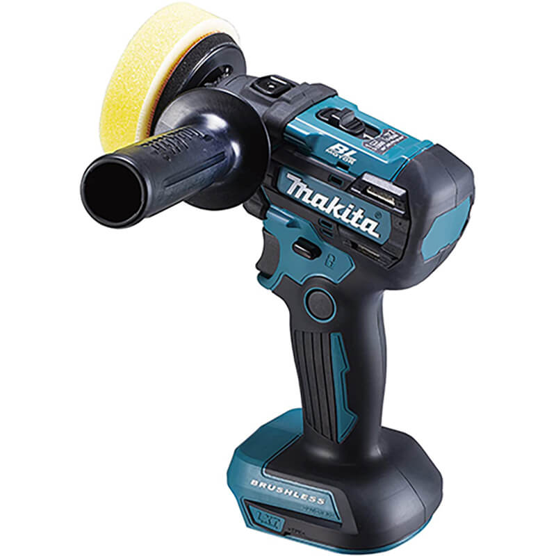 マキタ / サンダポリッシャ 18V 充電式 / サイドグリップ付買取のイメージ