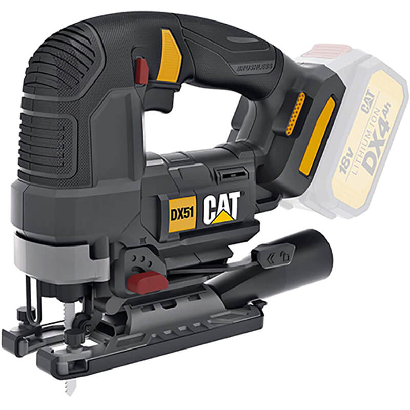 キャット / ジグソー 18V 充電式 / 本体のみ買取のイメージ