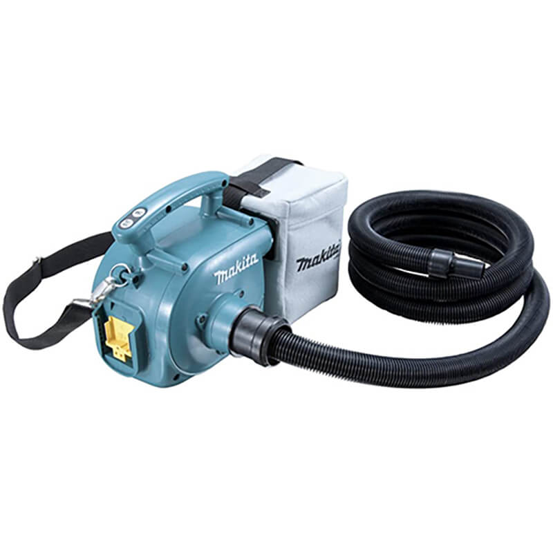 マキタ / 小型集じん機 18V 充電式 / 本体のみの買取商品イメージ