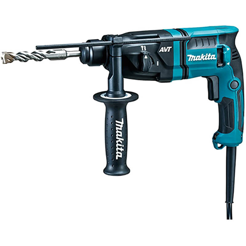 マキタ / 18ミリハンマドリル 電源コード式 / ‎ストッパポール・サイドグリップの買取商品イメージ