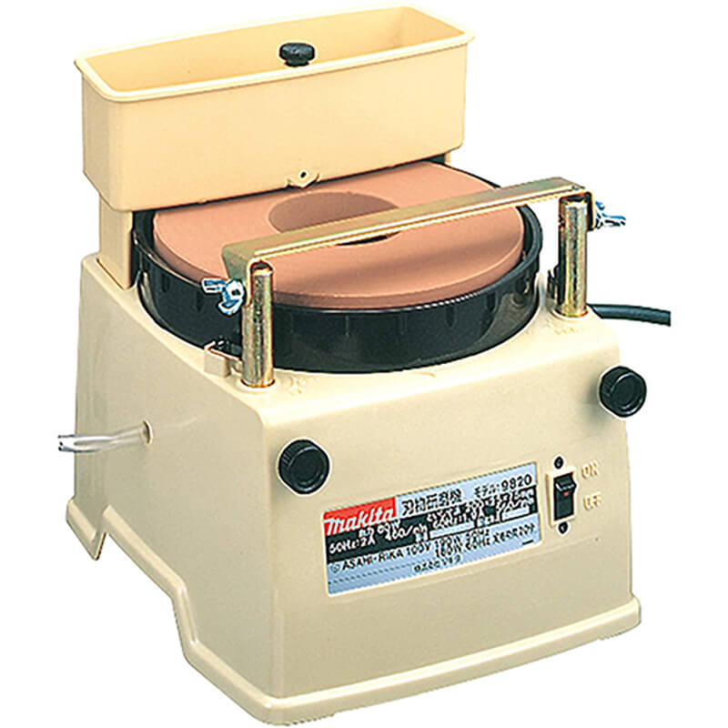 マキタ / 刃物研磨機 砥石径 200㎜ 電源コード式の買取商品イメージ
