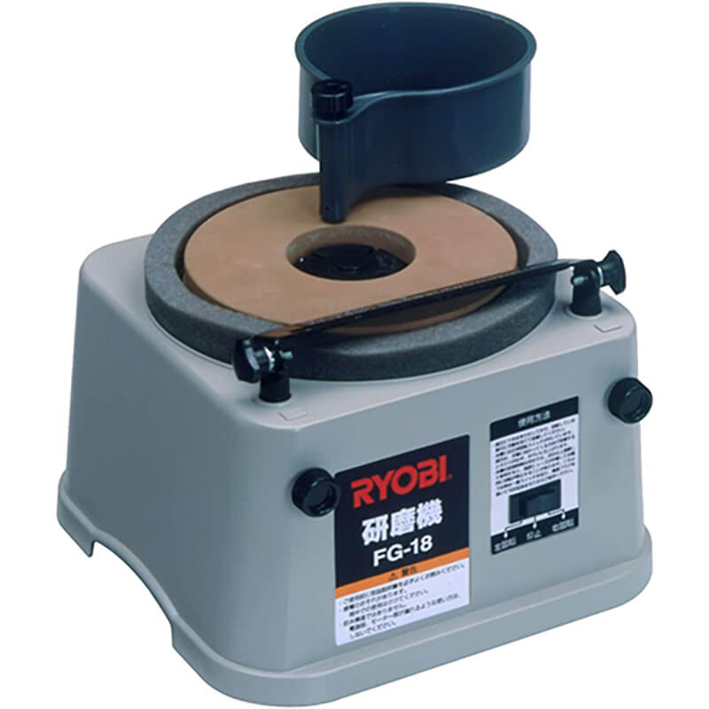 リョービ / 研磨機 砥石径180mm 電源コード式の買取商品イメージ