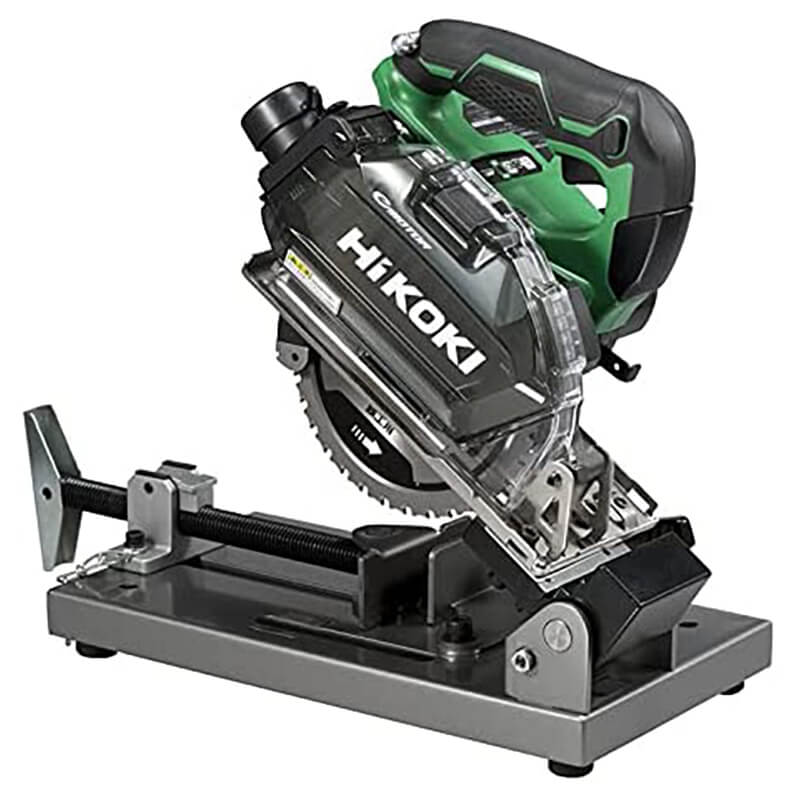 ハイコーキ / チップソー切断機 36V 150mm 充電式 / 鉄工用チップソー付の買取商品イメージ