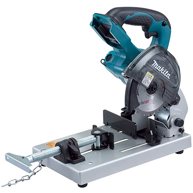 マキタ / 切断機 125㎜ 充電式 /  チップソー付の買取商品イメージ