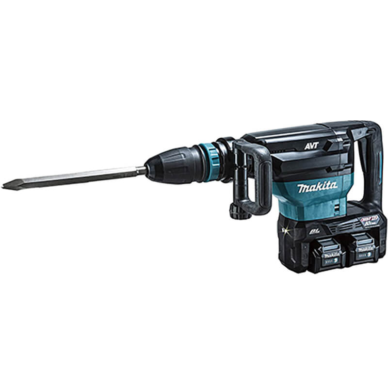 マキタ / 充電式ハンマ 80Vmax / バッテリ・充電器別売 ケース付の買取商品イメージ