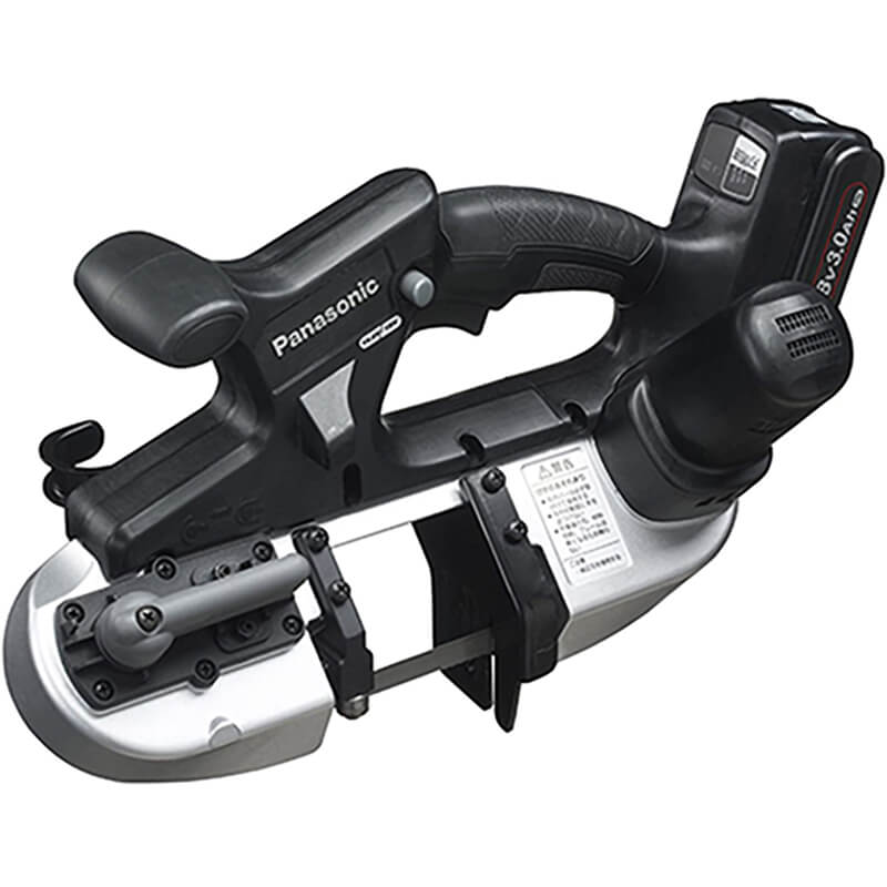 パナソニック / ハンドソー 18V 充電式 / 電池パック2個・充電器・ケース付の買取商品イメージ