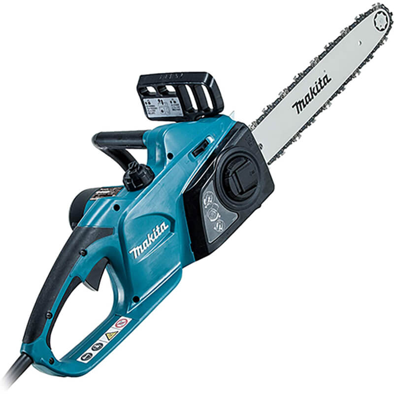 マキタ / 電気チェンソー ガイドバー350mm  AC100V 電源コード式 5mの買取商品イメージ