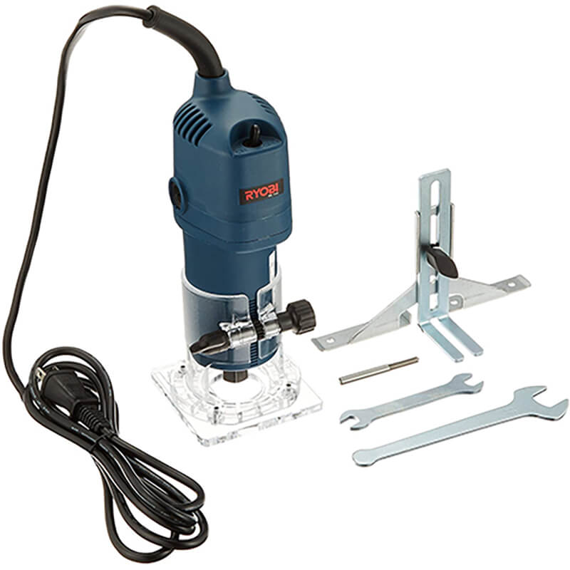 リョービ / トリマ 軸径6mm 電源コード式の買取商品イメージ