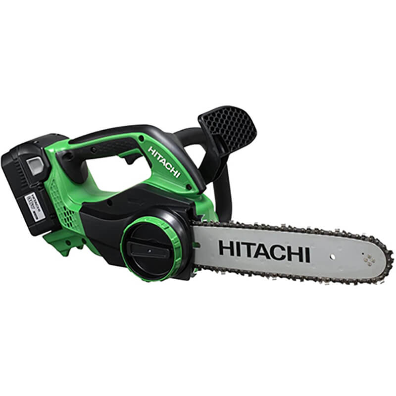 ハイコーキ / コードレスチェーンソー ガイドバー300mm 36V 充電式 / リチウムイオン電池・充電器付の買取商品イメージ