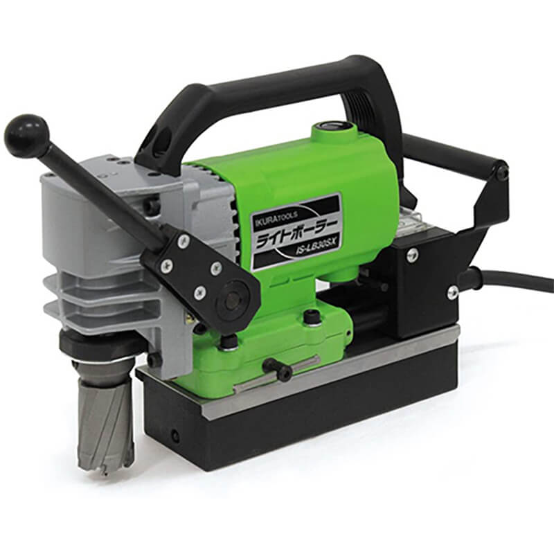 育良精機 / 小型ハンディタイプ 磁器ボーラー ライトボーラーの買取商品イメージ