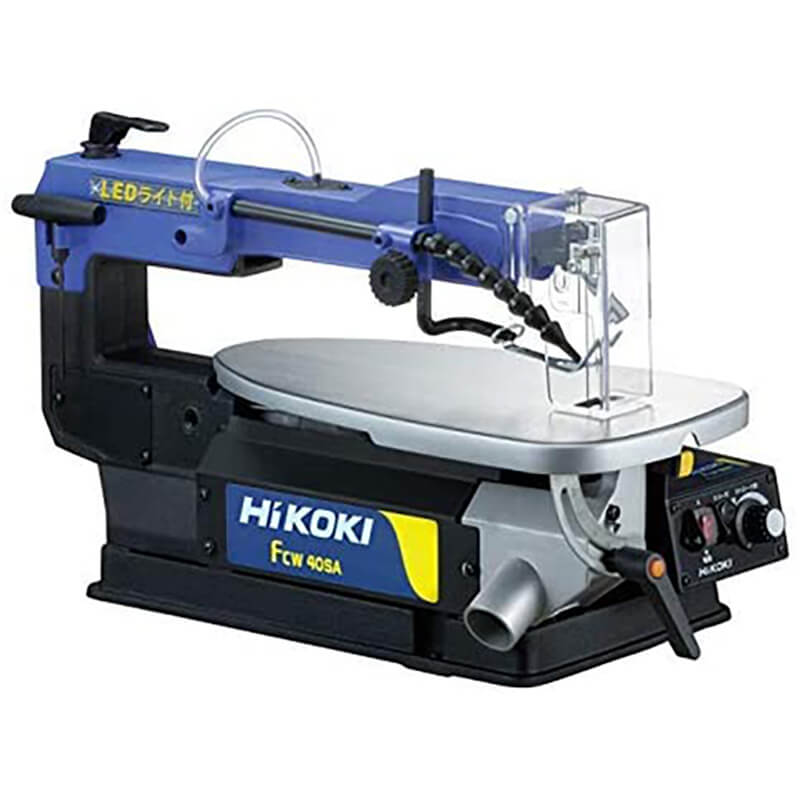 ハイコーキ / 卓上糸のこ盤 電源コード式 / 糸のこ刃セットの買取商品イメージ