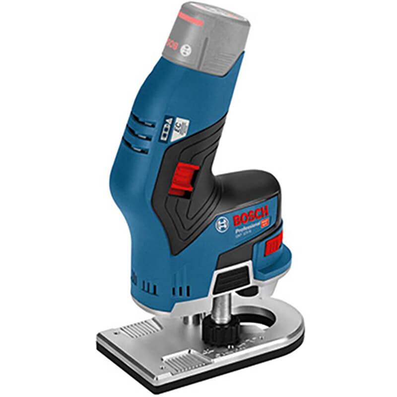 ボッシュ / トリマー 10.8V 充電式 / 6mmコレット・スパナ付の買取商品イメージ