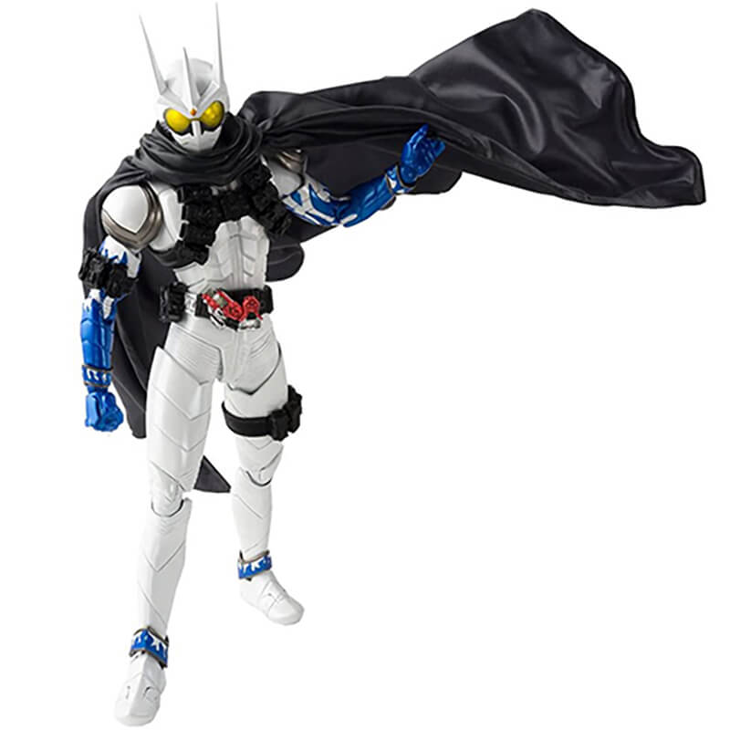 S H フィギュアーツ 真骨彫製法 仮面ライダーエターナル 仮面ライダーW FOREVER AtoZ 運命のガイアメモリ 魂ウェブ商店限定 / バンダイスピリッツ買取のイメージ