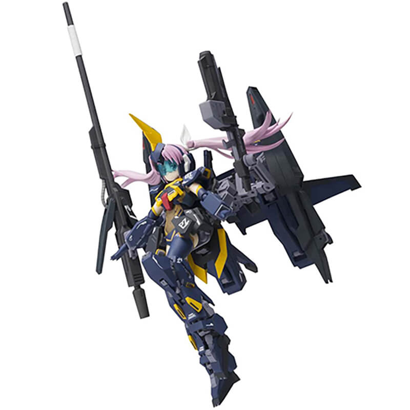 アーマーガールズプロジェクト MS少女 ガンダムMk II ティターンズ仕様 約140mm ABS PVC製 塗装済み可動フィギュア / バンダイスピリッツ買取のイメージ