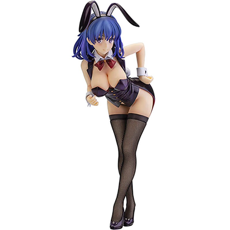 SKYTUBE コミック阿吽 吹石 花 かけてみる Ver Illustration by 深崎暮人 1/6スケール PVC製 塗装済み 完成品 フィギュア / アルファマックス買取のイメージ