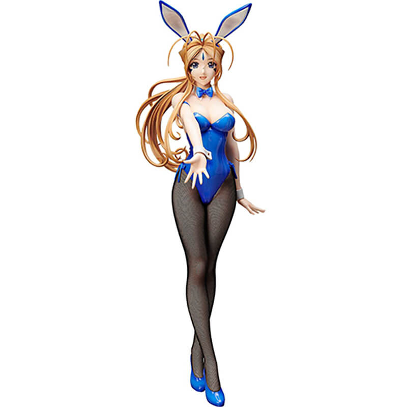 ああっ女神さまっ ベルダンディー バニーVer 1/4スケール PVC製 塗装済み完成品フィギュア / フリーイング買取のイメージ
