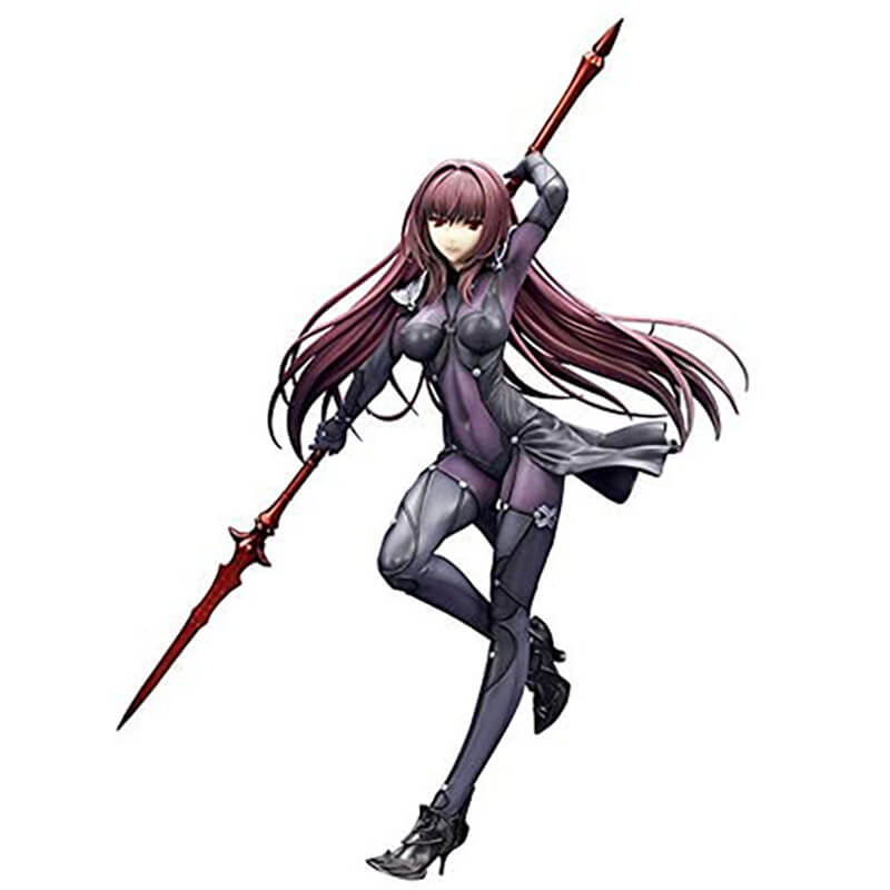 キューズQ Fate Grand Order ランサー スカサハ 1/7スケール PVC製 塗装済み 完成品 フィギュア / キューズQの買取商品イメージ