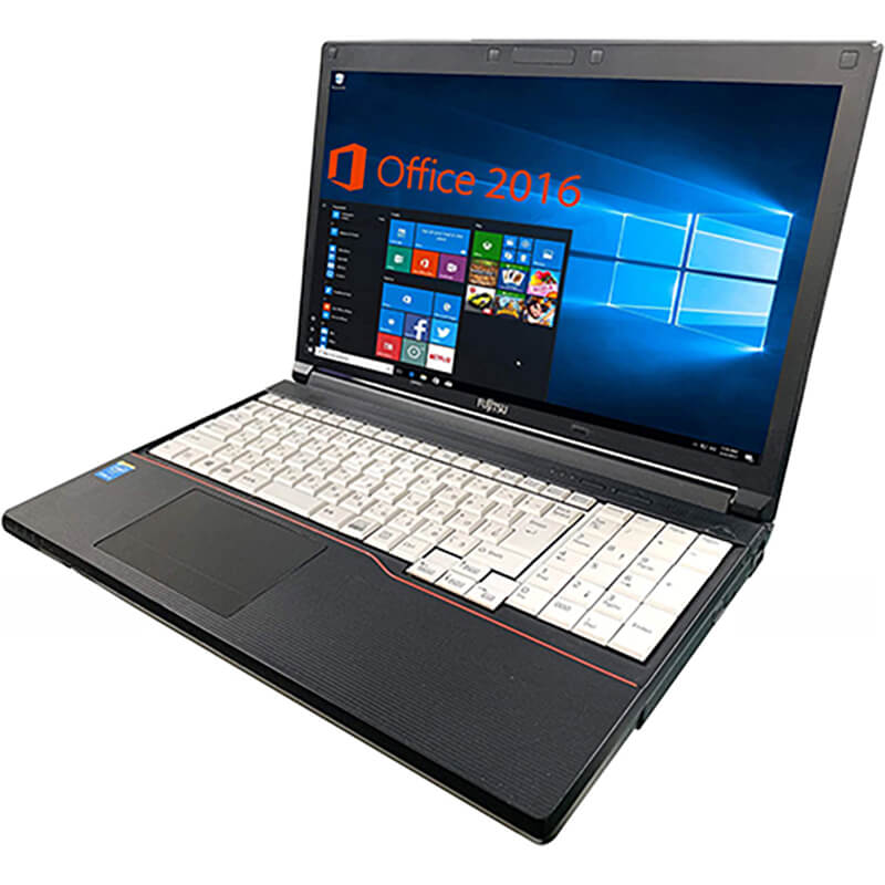 富士通 / LIFEBOOK  A020/H / Core i5-4300M 2.6GHz / メモリ8GB / SSD:256GB / DVDスーパーマルチ/ 15.6型買取のイメージ
