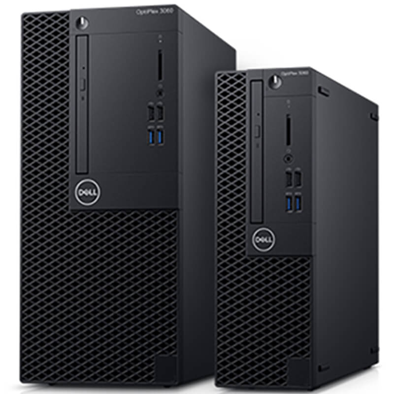 デル / OptiPlex 3060 / Core i5 / SSD 128GB / HDD 1TB / メモリ 16GB買取のイメージ