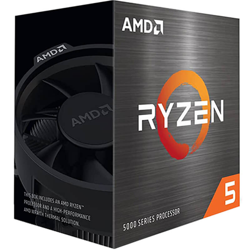 アドバンスト・マイクロ・デバイセズ / Ryzen 5 5500 3.6GHz 6コア 12スレッド買取のイメージ