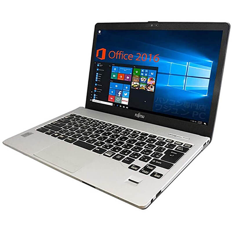 富士通 / LIFEBOOK S937 / Core i5 2.6GHz / メモリ8GB / SSD:256GB / 13.3型買取のイメージ
