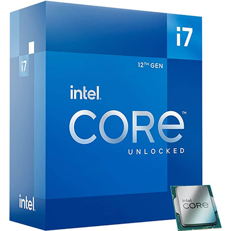 インテル / Corei7 プロセッサー 12700K 3.6GHz 第12世代 LGA 1700買取のイメージ