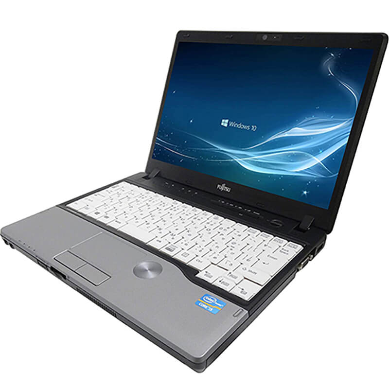 富士通 / LIFEBOOK P771 / Core i5 2.5GHz / メモリ4GB / HDD:250GB / 12.1型買取のイメージ