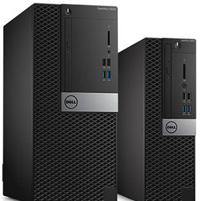 デル / OptiPlex 5050 / Core i7 / SSD 256GB / HDD 500GB / メモリ 16GB買取のイメージ