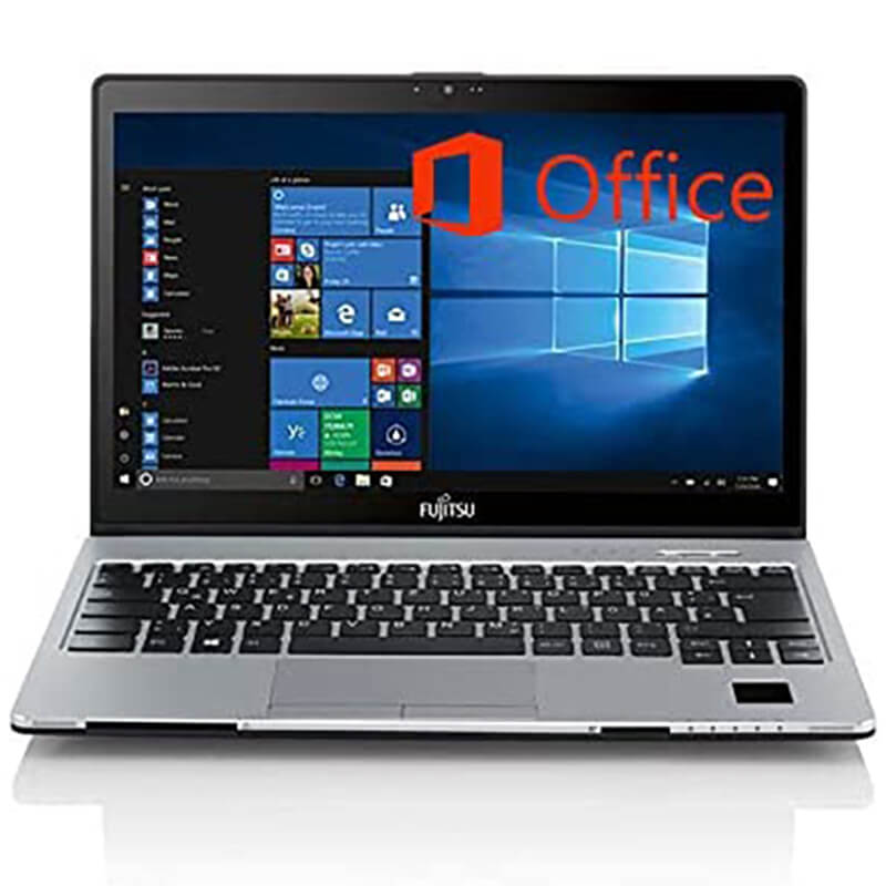富士通 / LIFEBOOK S020/H / Core i5-4300U 1.9GHz / メモリー8GB / SSD:256GB / 13.3型買取のイメージ
