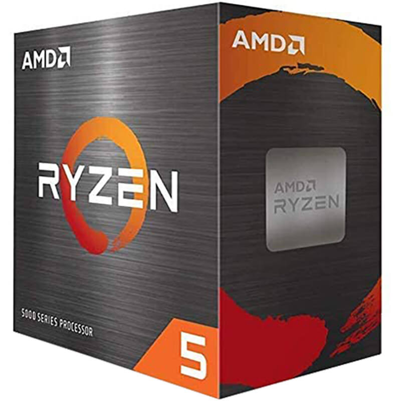 アドバンスト・マイクロ・デバイセズ / Ryzen 5 5600X 3.7GHz 6コア 12スレッド買取のイメージ