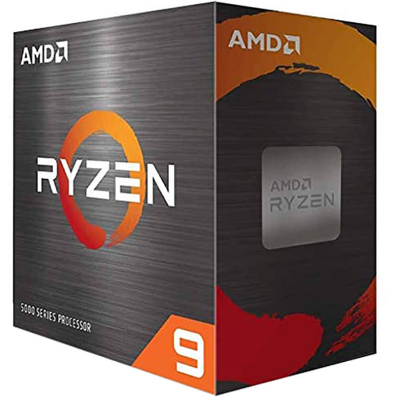 アドバンスト・マイクロ・デバイセズ / Ryzen 9 5900X 3.7GHz 12コア / 24スレッド買取のイメージ