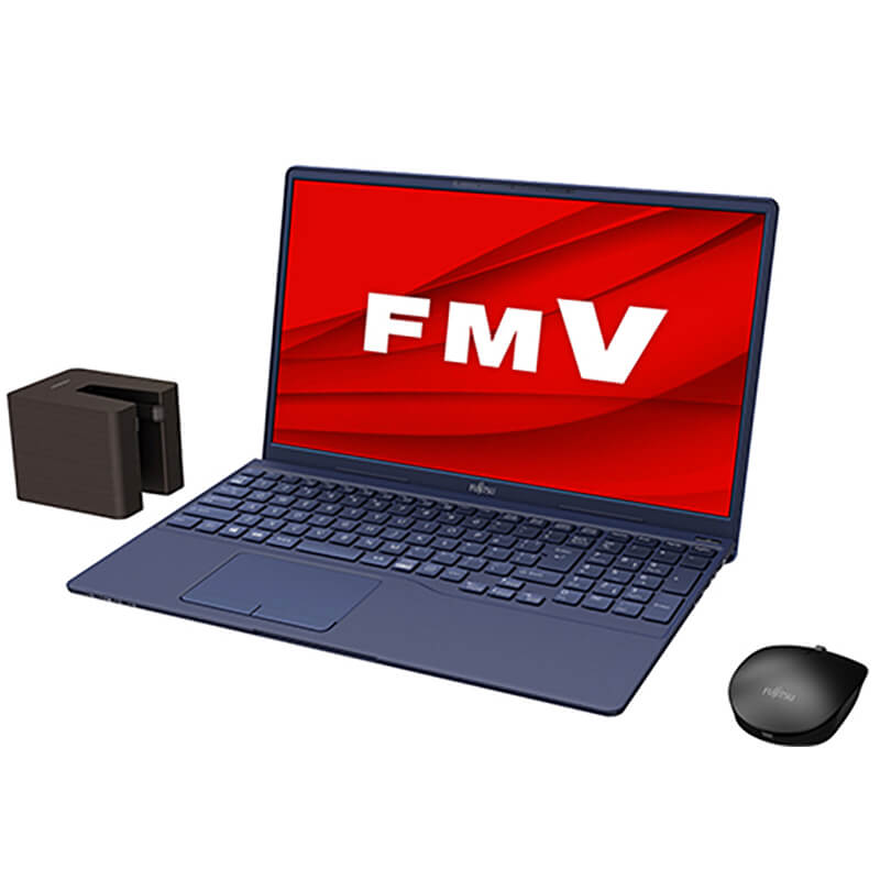 富士通 / LIFEBOOK TH77/E3 FMVT77E3LB / Core i7 / Optane32GB / メモリ8GB / SSD:512GB / 15.6型買取のイメージ