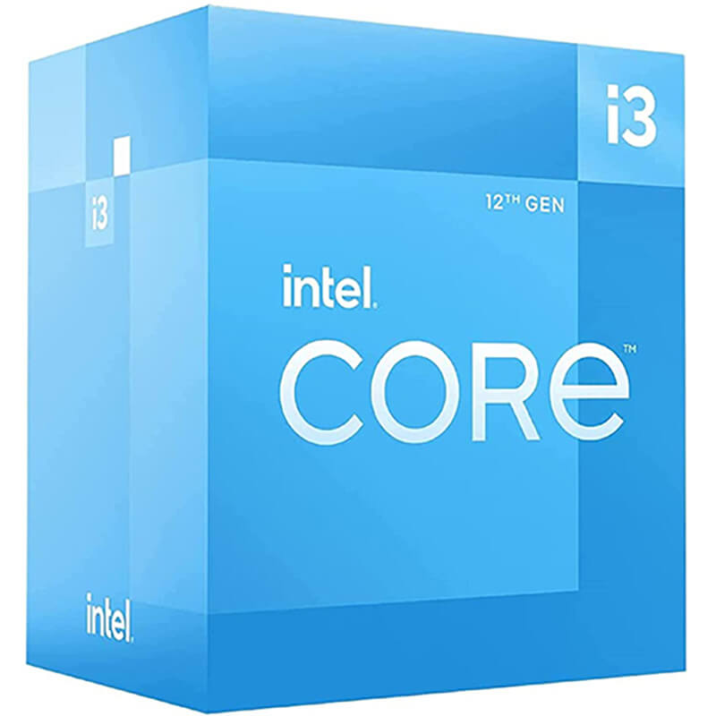 インテル / Core i3-12100 4/8 3.3GHz 6xxChipset買取のイメージ