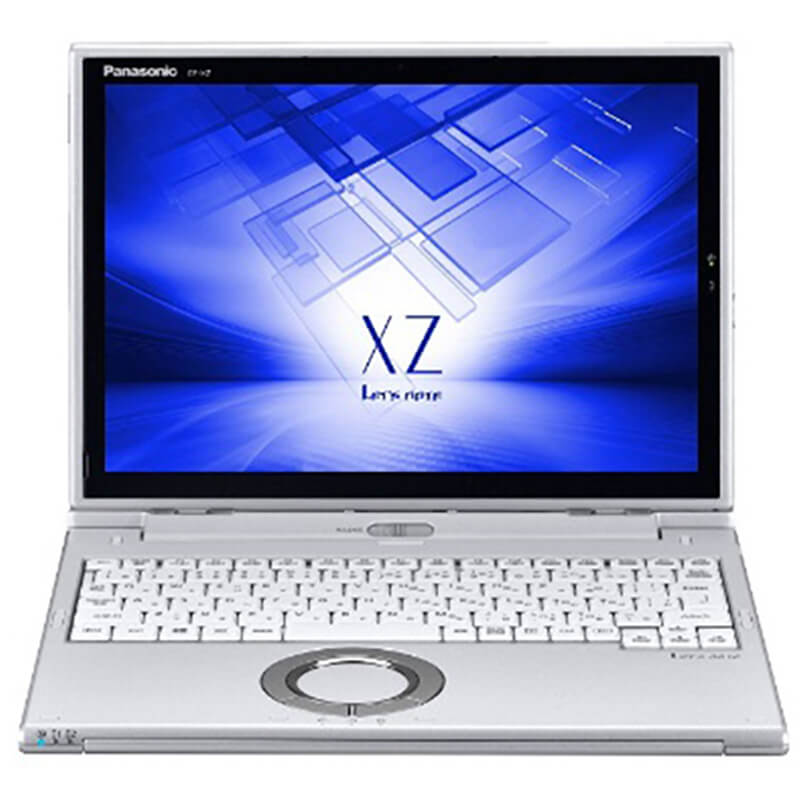 パナソニック / Let's note CF-XZ6 / Core i5 / メモリ8GB / SSD:256GB / 12.0型買取のイメージ