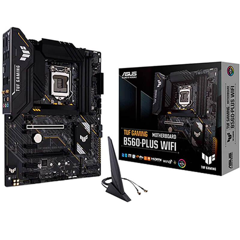 エイスース / INTEL B560 第10世代・11世代 CPU(LGA1200)対応 B560チップセットATXマザーボード買取のイメージ