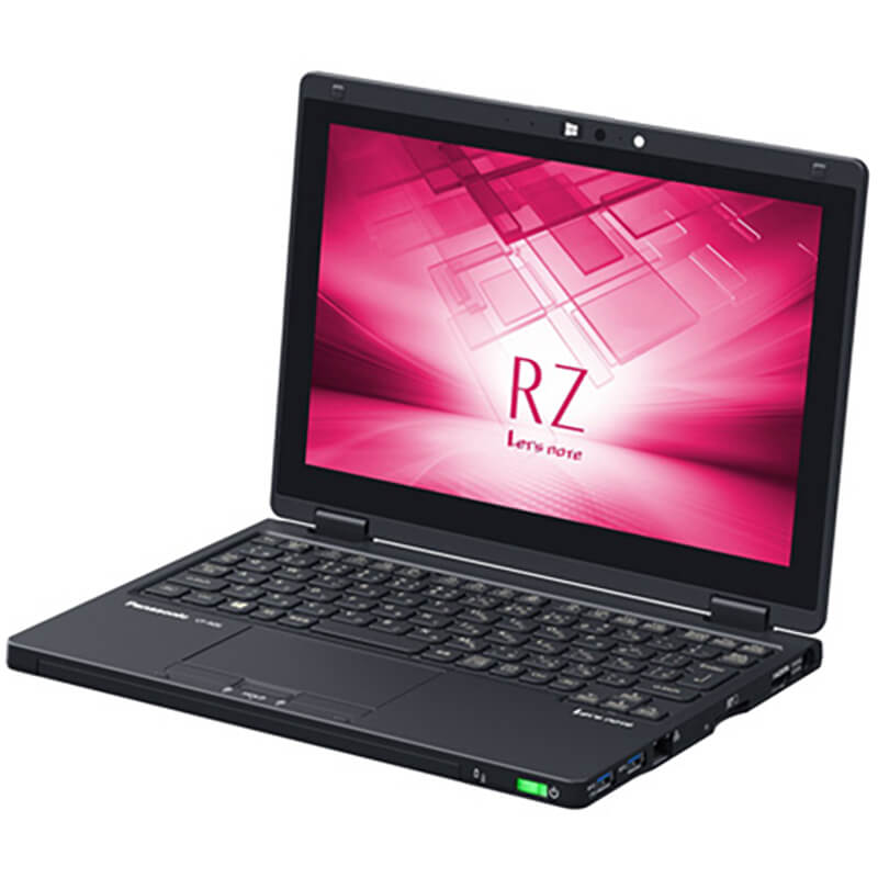 パナソニック / Let's note CF-RZ6 / Core i5 / メモリ8GB / SSD:256GB / 10.1型買取のイメージ
