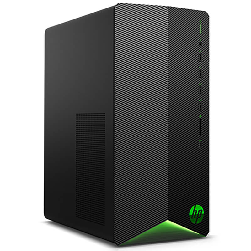 ヒューレット・パッカード / ゲーミングPC Pavilion Gaming Desktop TG01 / Core i7 / SSD 512GB / HDD 1TB / 16GB買取のイメージ