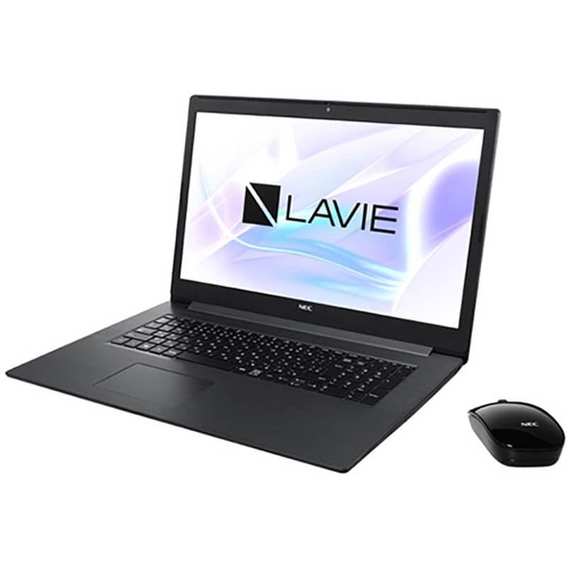 エヌイーシー / LAVIE / PC-NS850NAB / Core i7 / メモリ8GB / SSD:256GB / 17.3型買取のイメージ