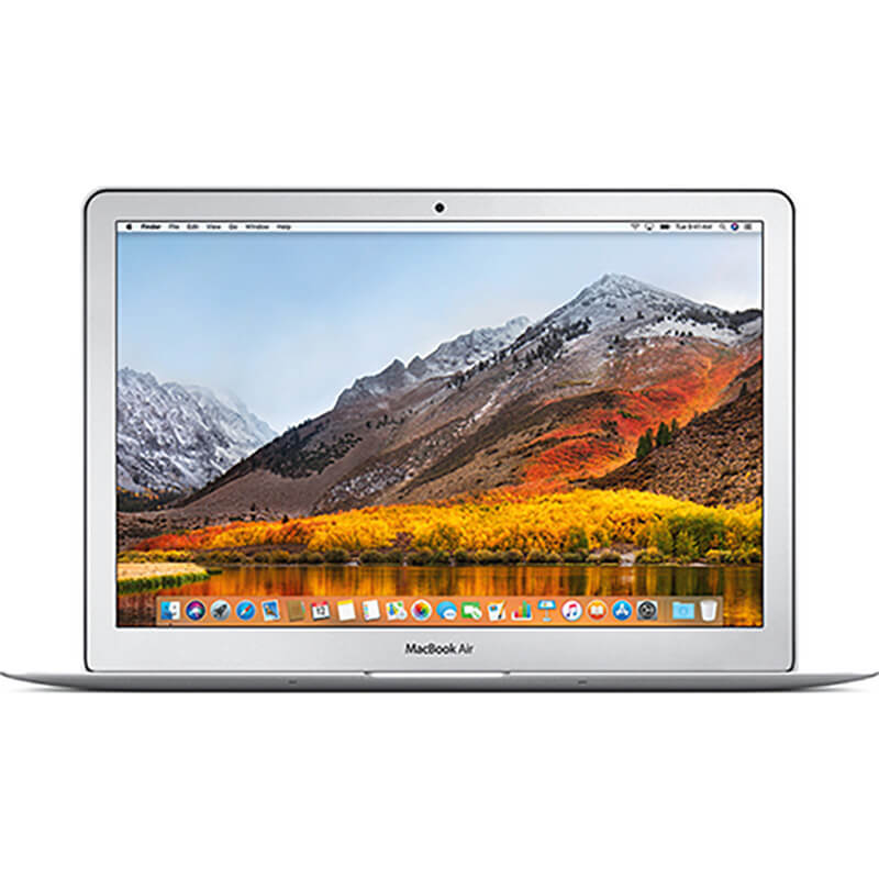 MacBook Air (13-inch, 2017) / 1.8GHz Intel Core i5 / 2コア / SSD：128GB / 8GB買取のイメージ